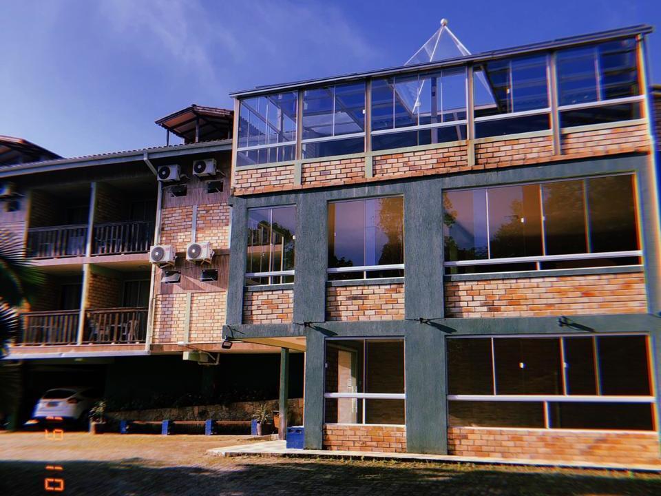 Pousada Dona Francisca Florianópolis Esterno foto